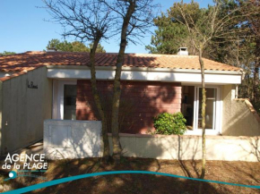 Maison Saint-Jean-de-Monts, 3 pièces, 6 personnes - FR-1-323-259